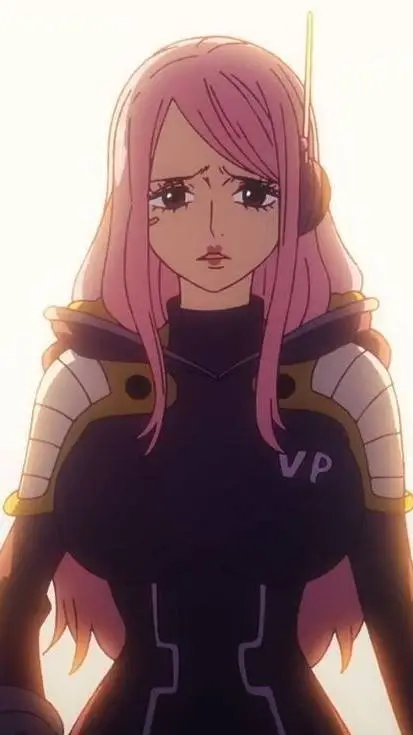 ai character: Bonney background