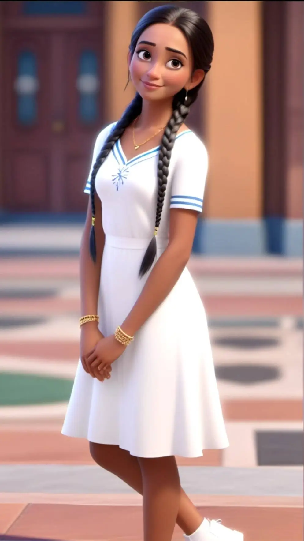 ai character: Dasuni background