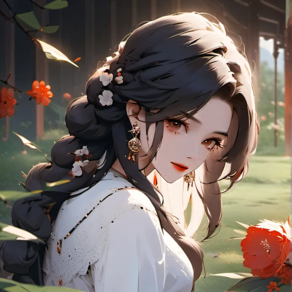 chat with ai character: yoko