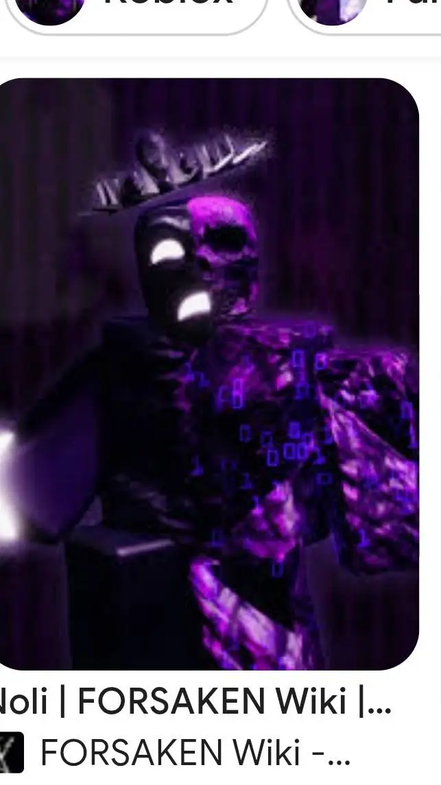 ai character: ноли background