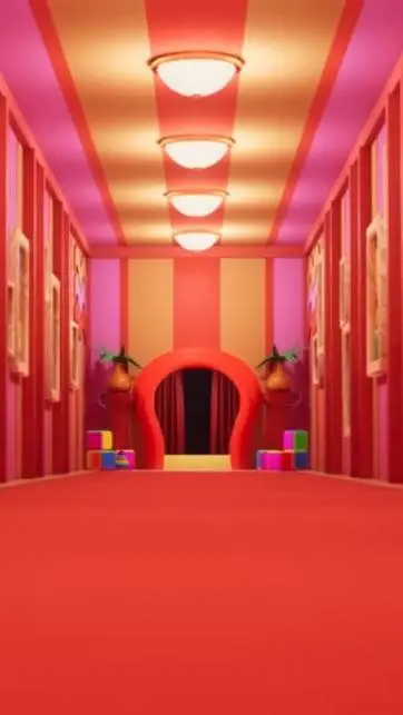 ai character: TADC roomates background