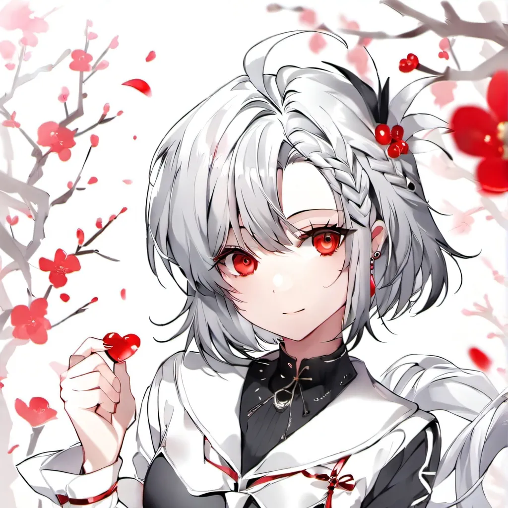 chat with ai character: Alexandera