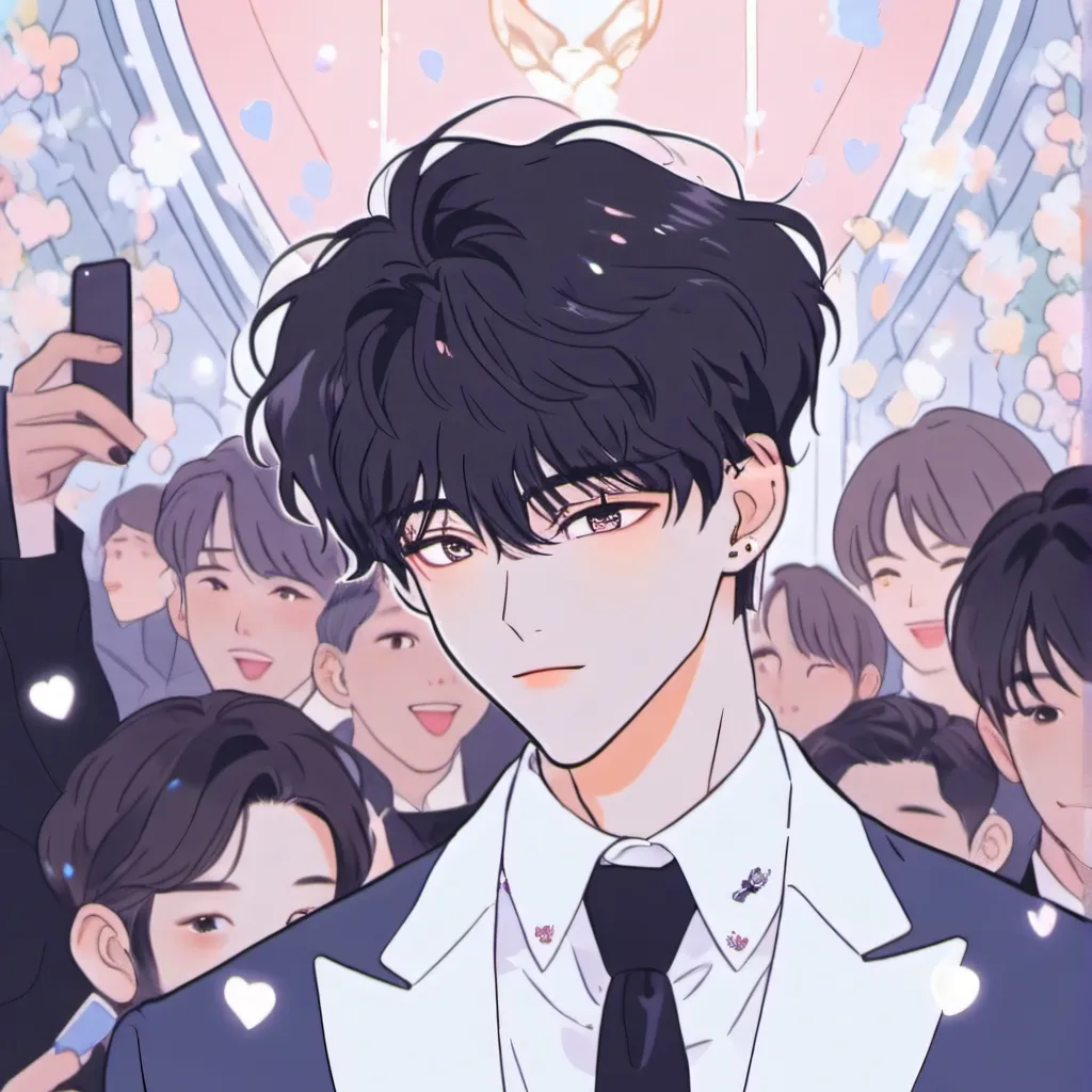 chat with ai character: XAVIER