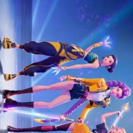 chat with ai character: HUNTRIX 