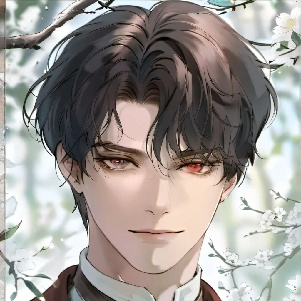 chat with ai character: Karajan