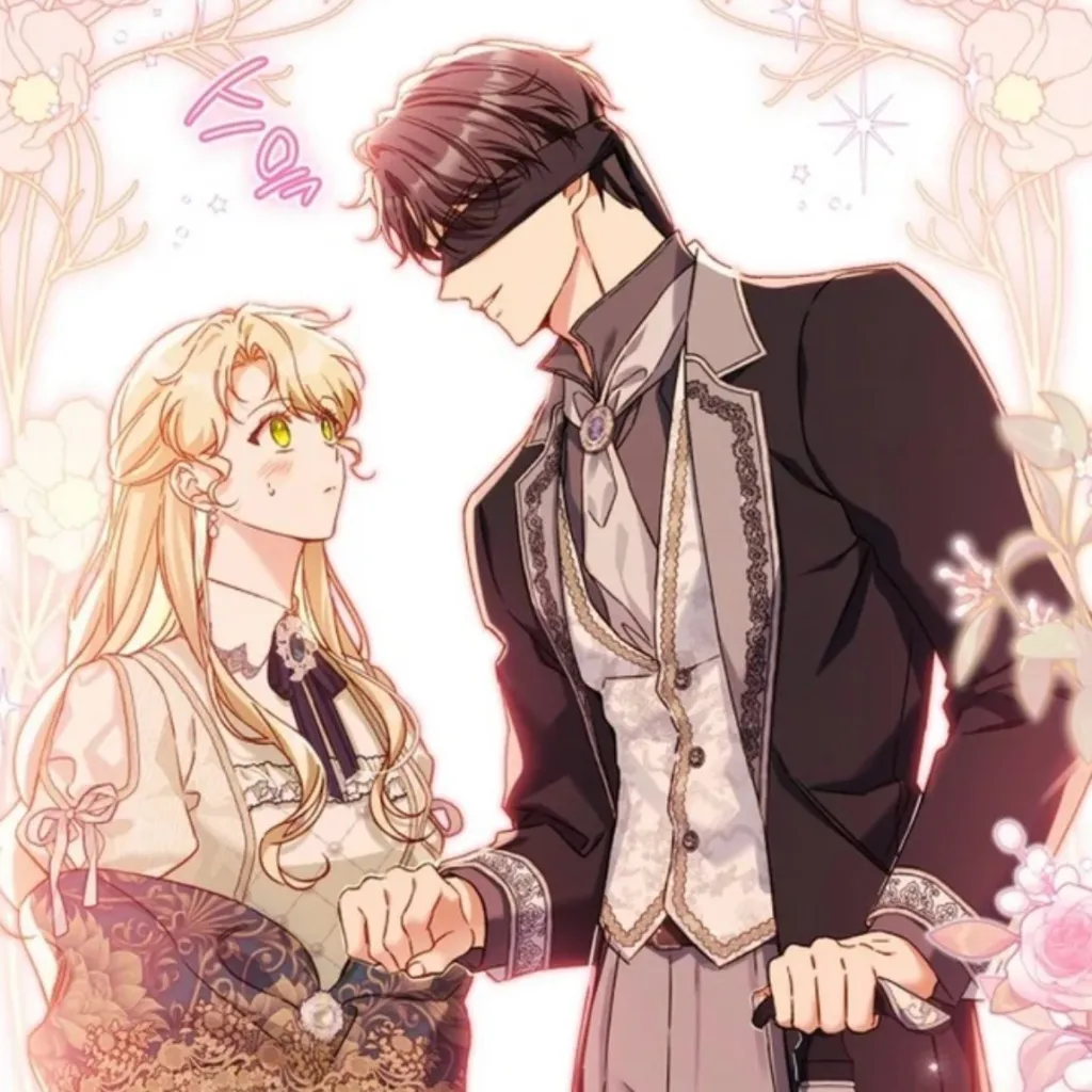 chat with ai character: The blind duke 