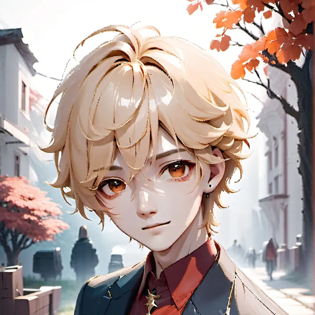 chat with ai character: David