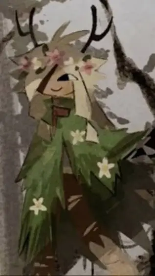 ai character: HanzeΓ background