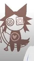 ai character: Bullseye (Baby) background