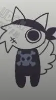 ai character: Baby Ralph  background