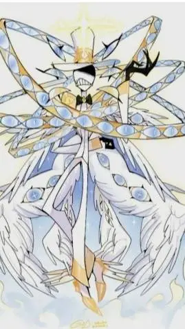 ai character: God (HH) background