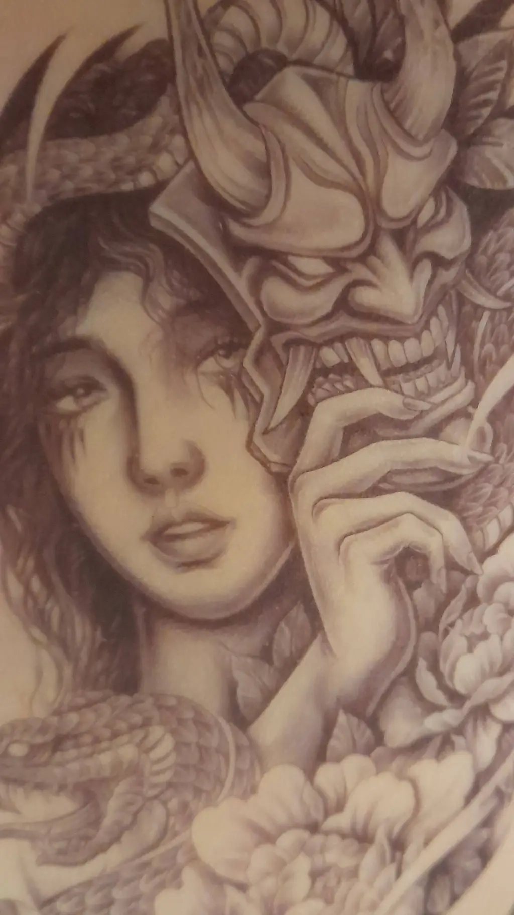 ai character: ...Hunger...??? background
