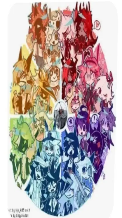 ai character: God in FPE Adv background