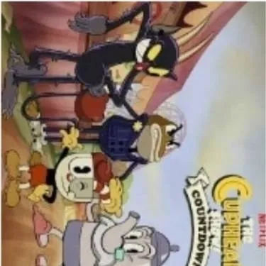 chat with ai character: The CupHead Show