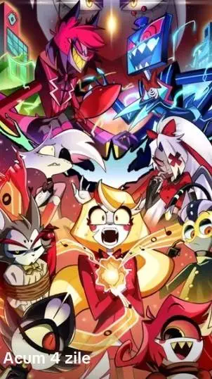 ai character: Season 2 HH background