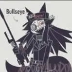 chat with ai character: Bullseye