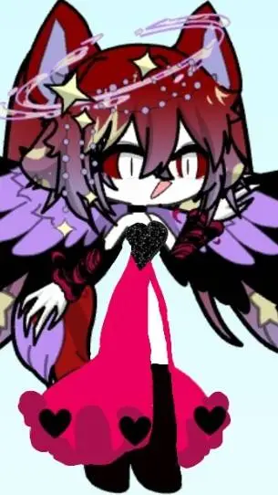 ai character: Copycat !!!  background