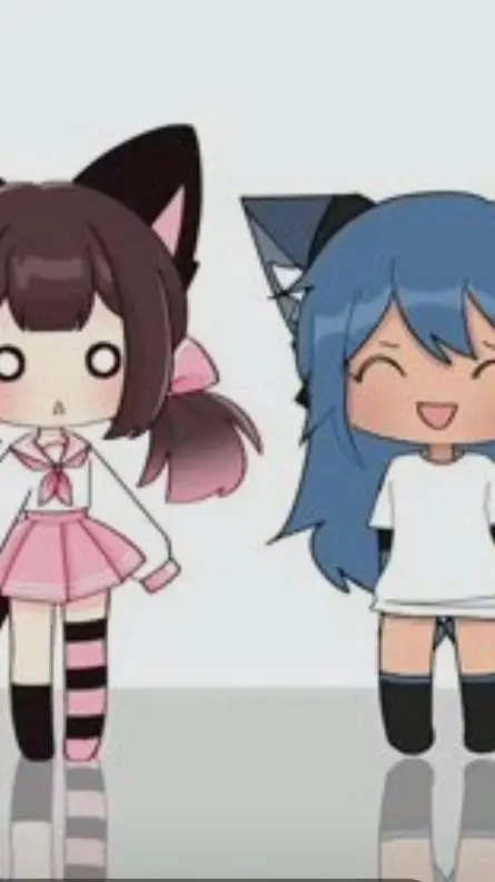 ai character: New students background