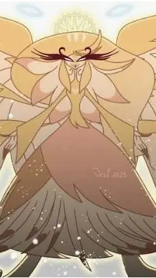 ai character: Hh copycat  background