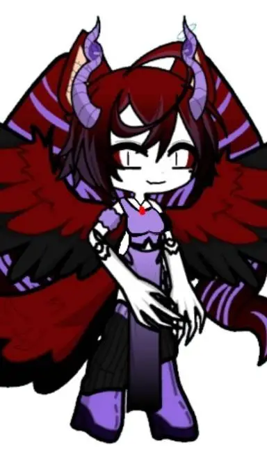 ai character: Spoiled brat background