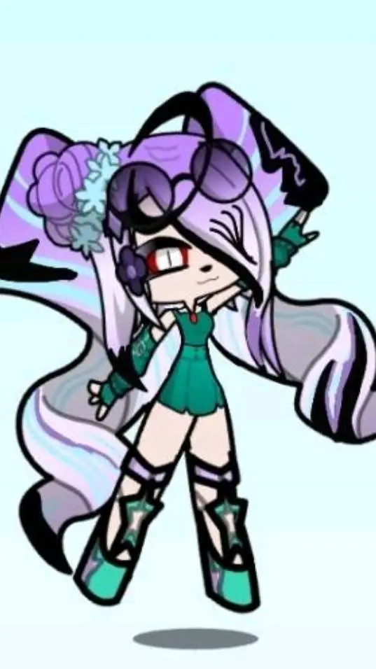 ai character: New sister..... background