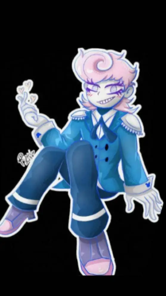 ai character: Bloodmoney background