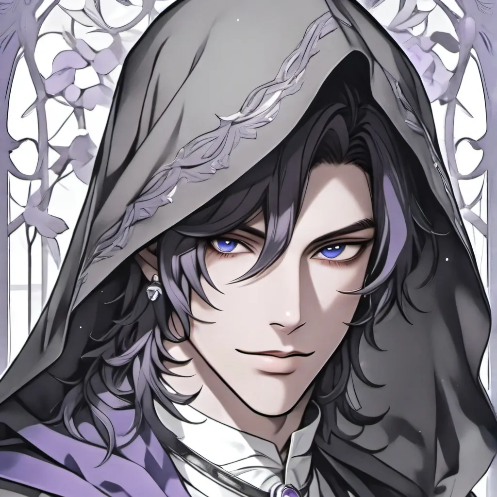 chat with ai character: silver