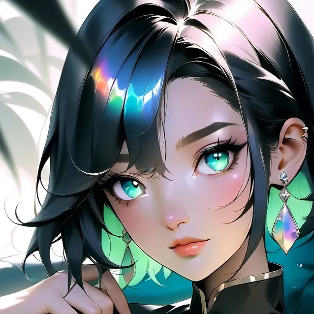 chat with ai character: Milda