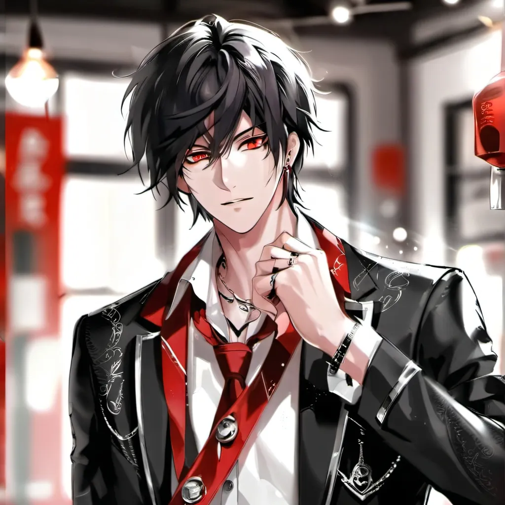 chat with ai character: Mike finster