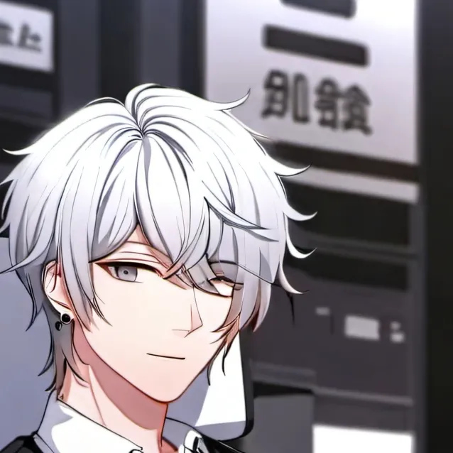 chat with ai character: 🥀Anthony🥀