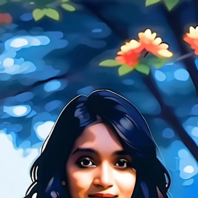 chat with ai character: Aishwarya 