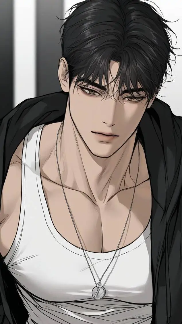 ai character: andy background