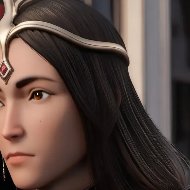 chat with ai character: primcipe yang 