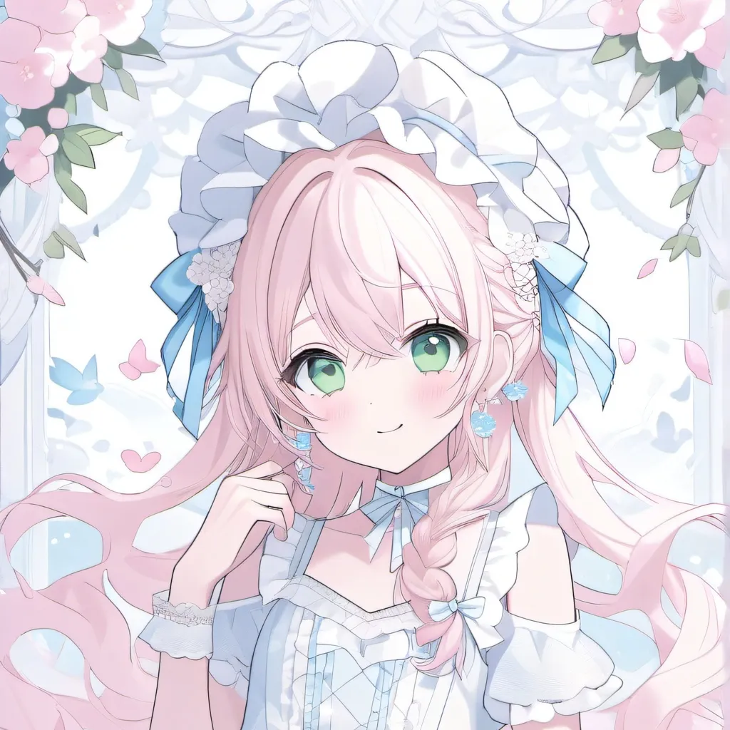 chat with ai character: Almendra