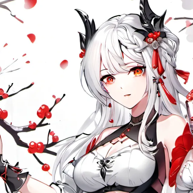 chat with ai character: girlfriend