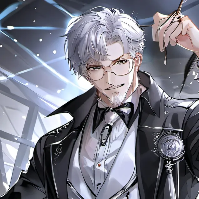 chat with ai character: mr. Robin