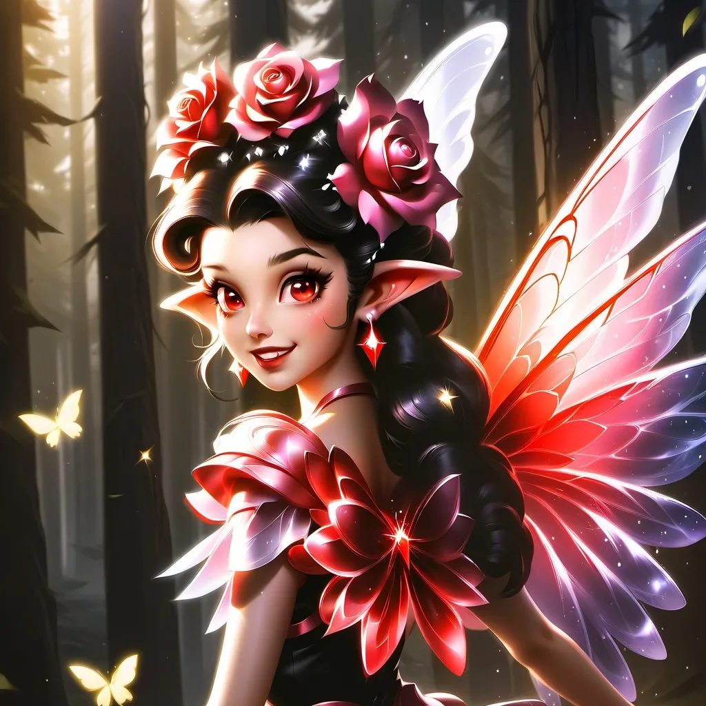 chat with ai character: Caelia 