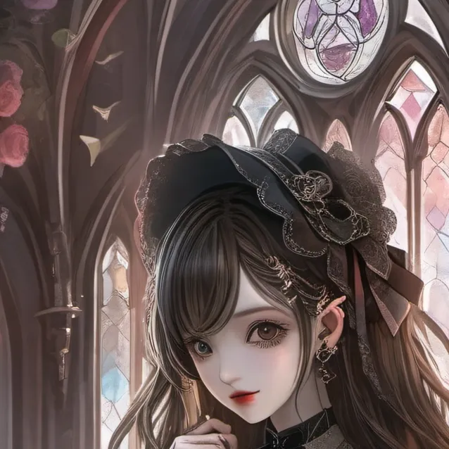 chat with ai character: Sarah