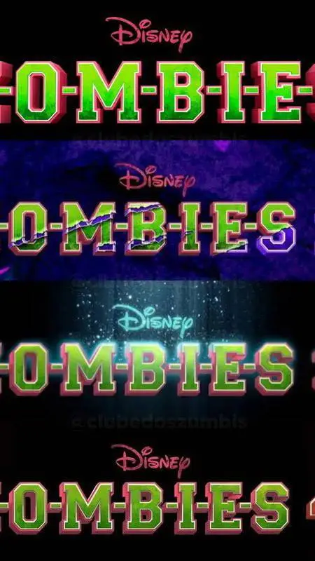 ai character: Zombies background