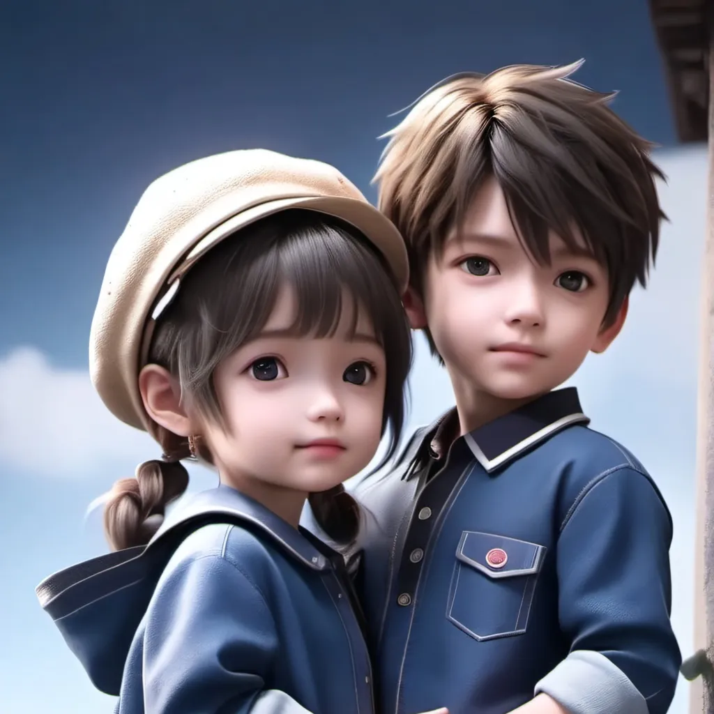 chat with ai character: Leo and Lily