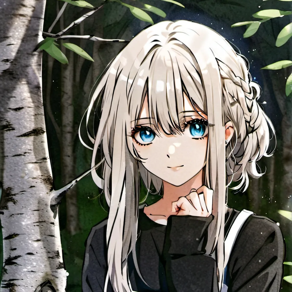 chat with ai character: Sarah