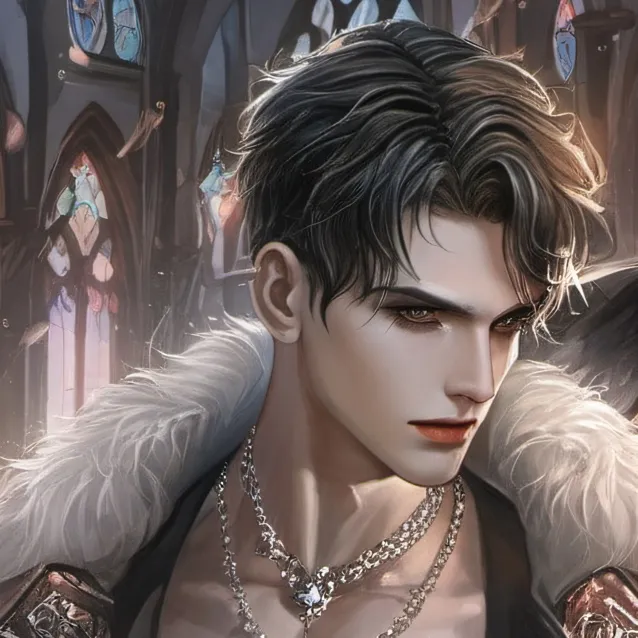 chat with ai character: leo 