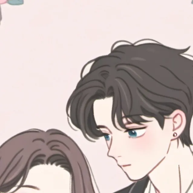 chat with ai character: Kalean