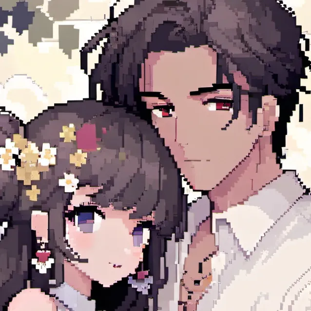 chat with ai character: Aron