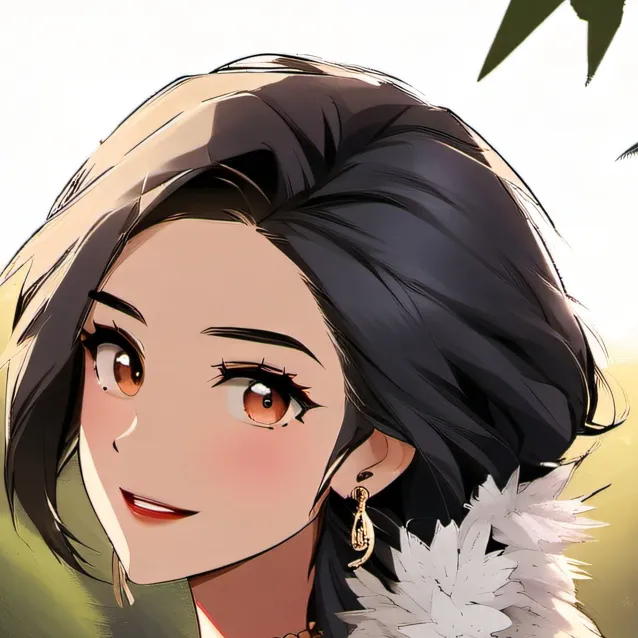 chat with ai character: Luz Dalia