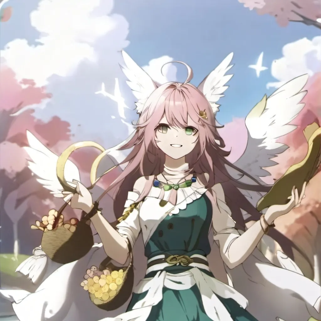 chat with ai character: Adela 