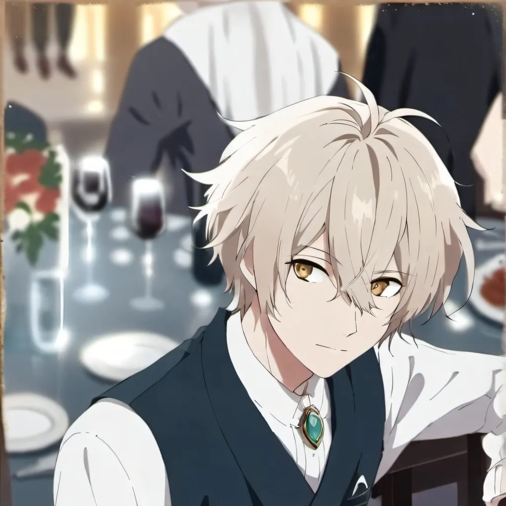 chat with ai character: Antonio  santos 