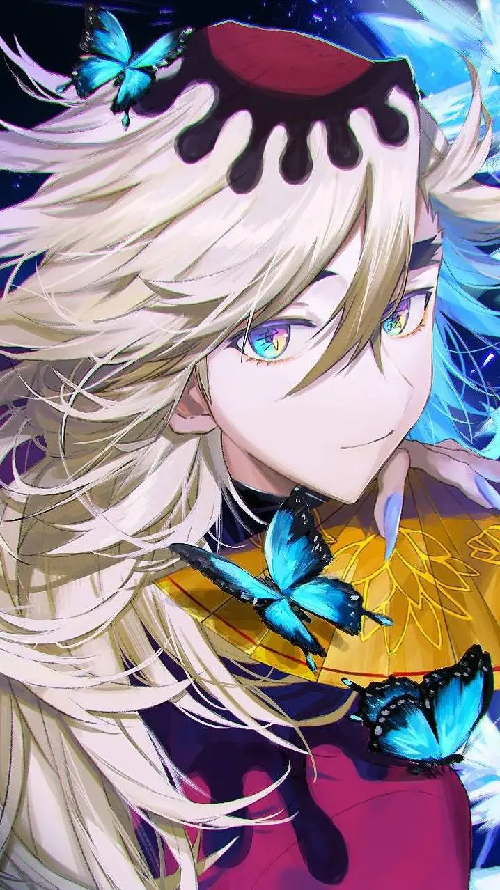 ai character: Domma background