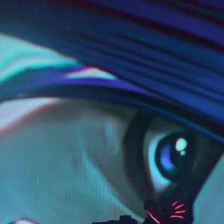 chat with ai character: Jinx