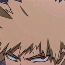chat with ai character: Bakugo 